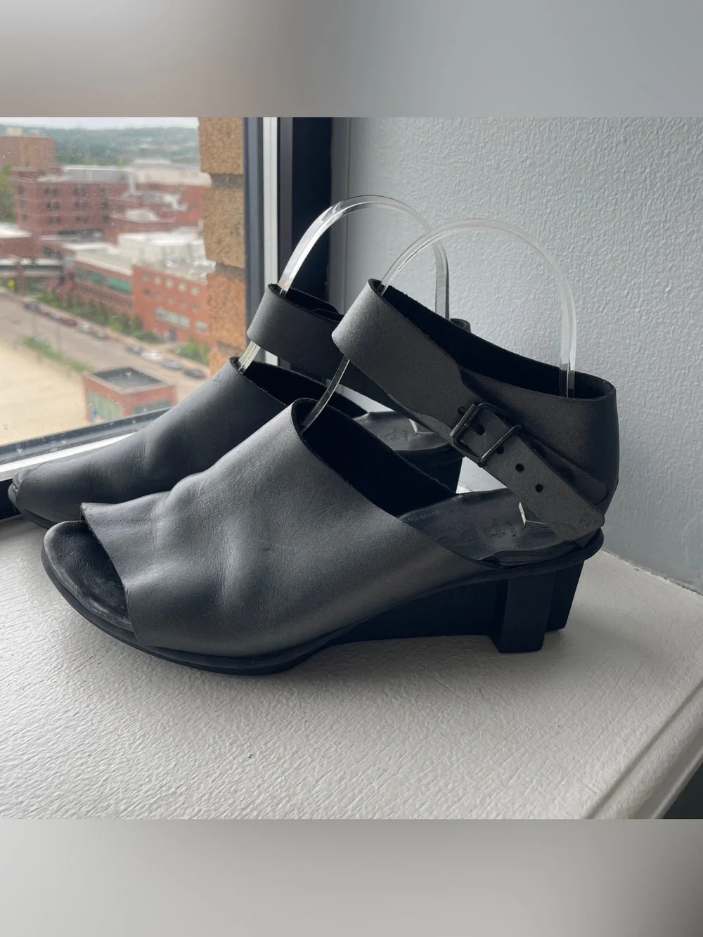Trippen leather Sandals